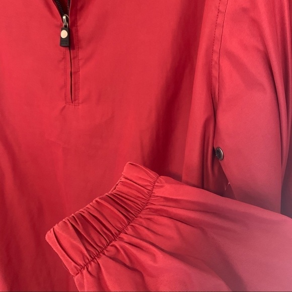 IZOD XFG men’s golf pullover 1/4 zip jacket large - Picture 7 of 8